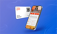 cartes de visite NFC